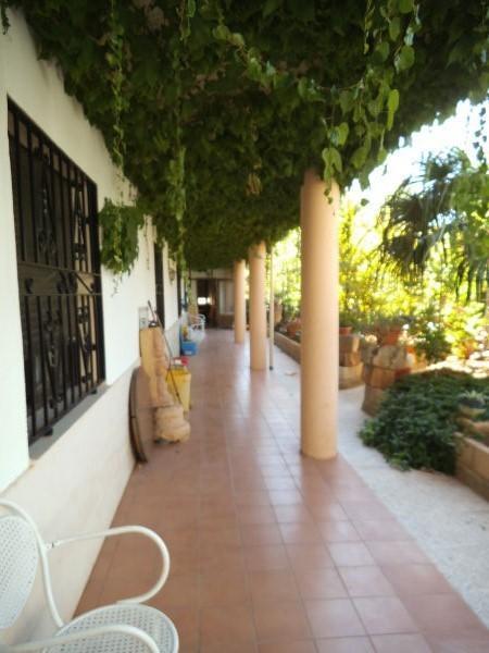 אלקראס Hostal Los Rosales חדר תמונה