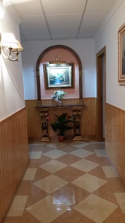 אלקראס Hostal Los Rosales חדר תמונה